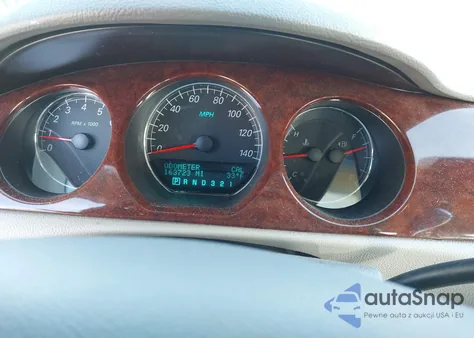 2006 Buick Lucerne Cxl из США, поврежденный, VIN 1G4HD57206U157469